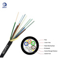 High quality G652D Air-blown micro optic fiber cable GCYFTY